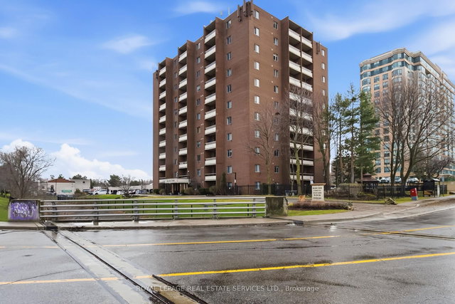 1008 - 82 Millside Drive