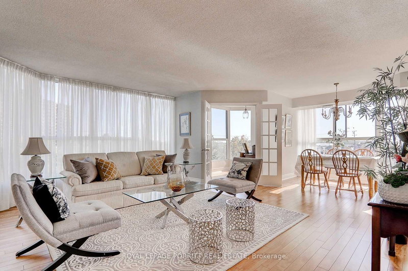 508 - 1271 Walden Circ, Mississauga, L5J 4R4 | Image 2