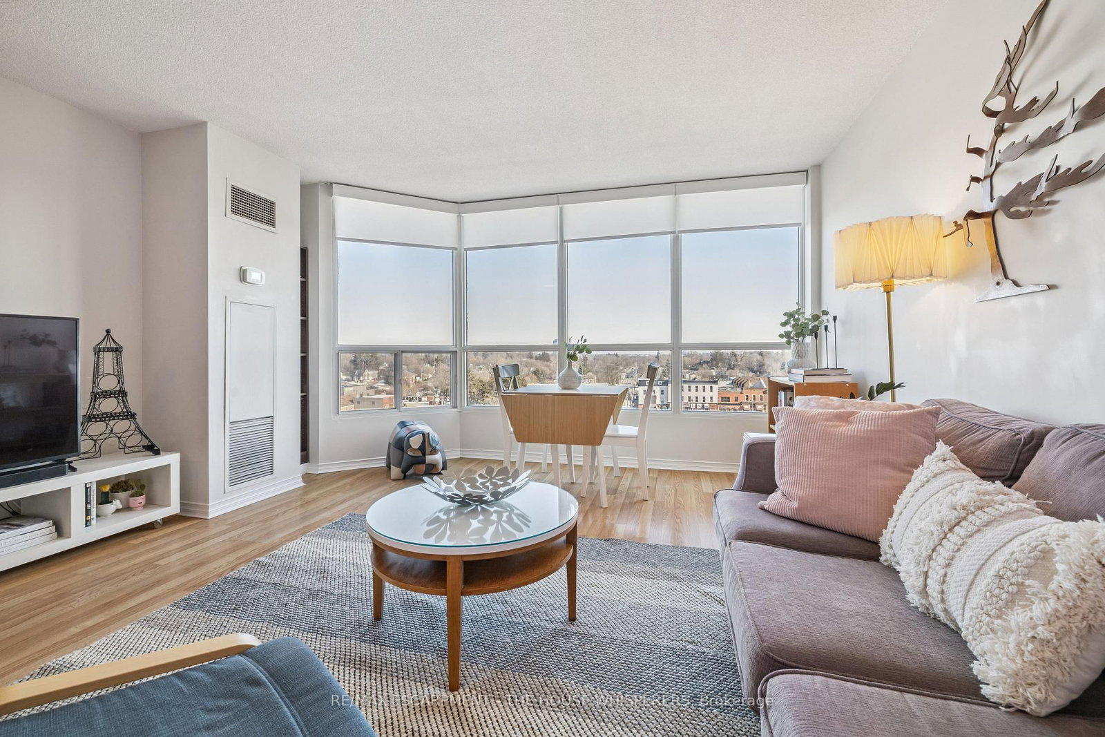 Condo for sale at 701-100 Millside Drive, Milton, Ontario, L9T 5E2 - Old Milton - MLS: W13005814