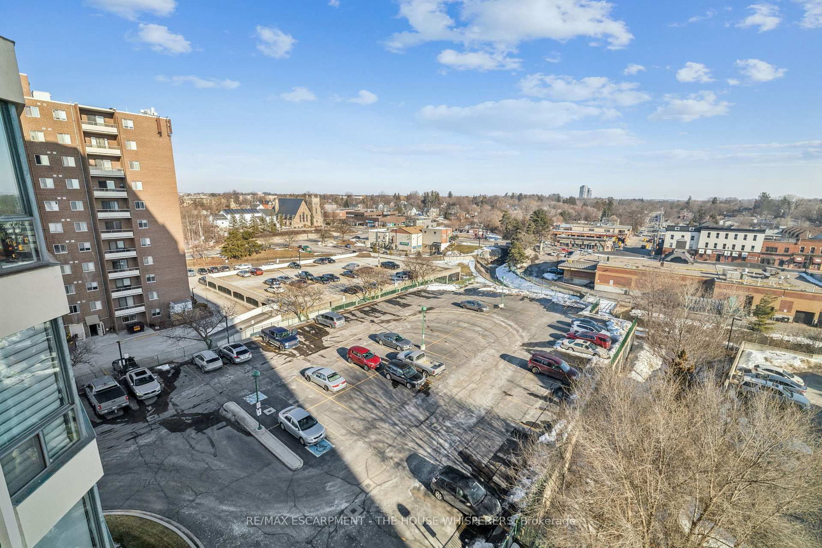 Condo for sale at 701-100 Millside Drive, Milton, Ontario, L9T 5E2 - Old Milton - MLS: W13005814