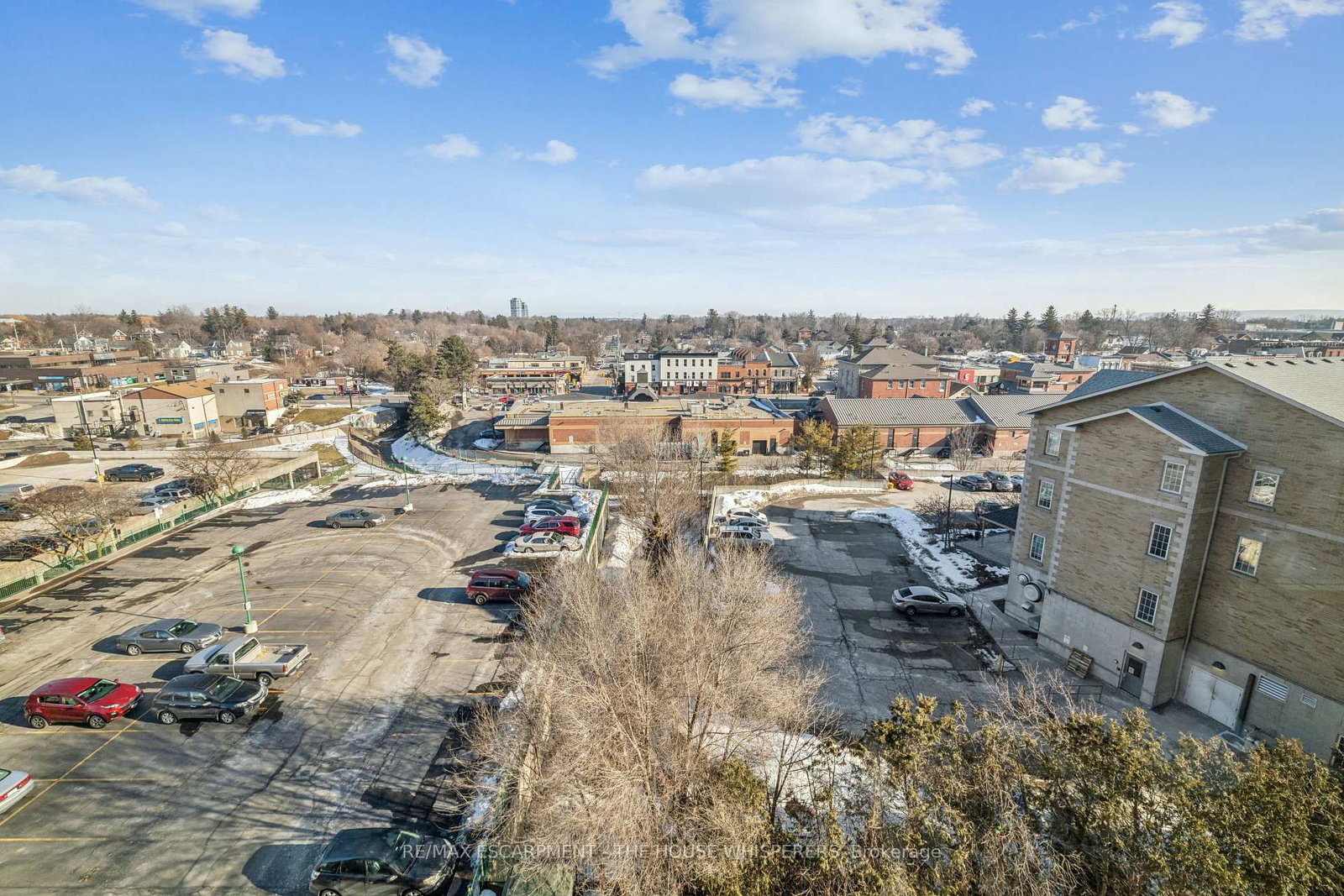 Condo for sale at 701-100 Millside Drive, Milton, Ontario, L9T 5E2 - Old Milton - MLS: W13005814