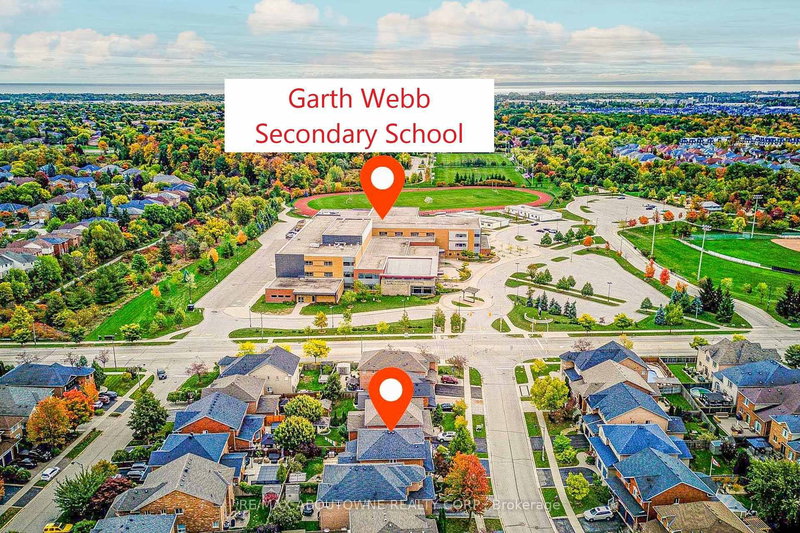 2181 Stratus Dr, Oakville, L6M 4W5 | Image 2