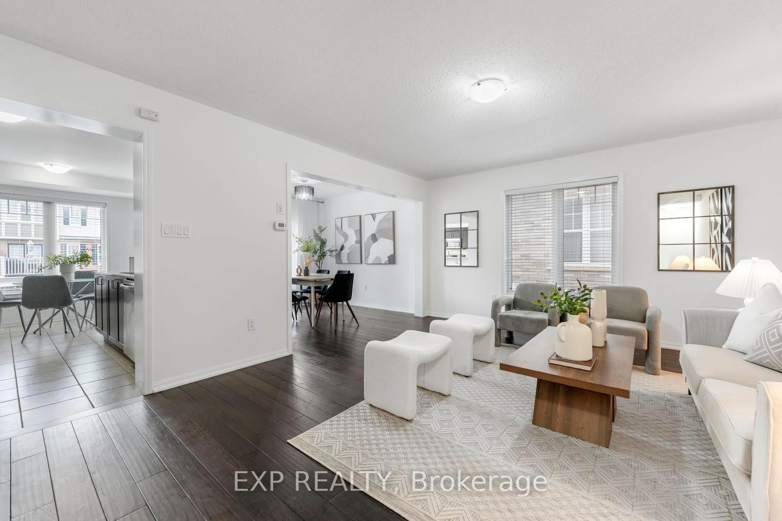 Townhouse for sale at 920 Nadalin Heights, Milton, Ontario, L9T 8R2 - Willmott - MLS: W13005996