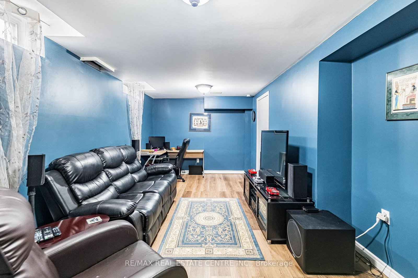 Detached House for sale at 1 Northgate Boulevard, Brampton, Ontario, L6S 4G6 - Westgate - MLS: W13006074