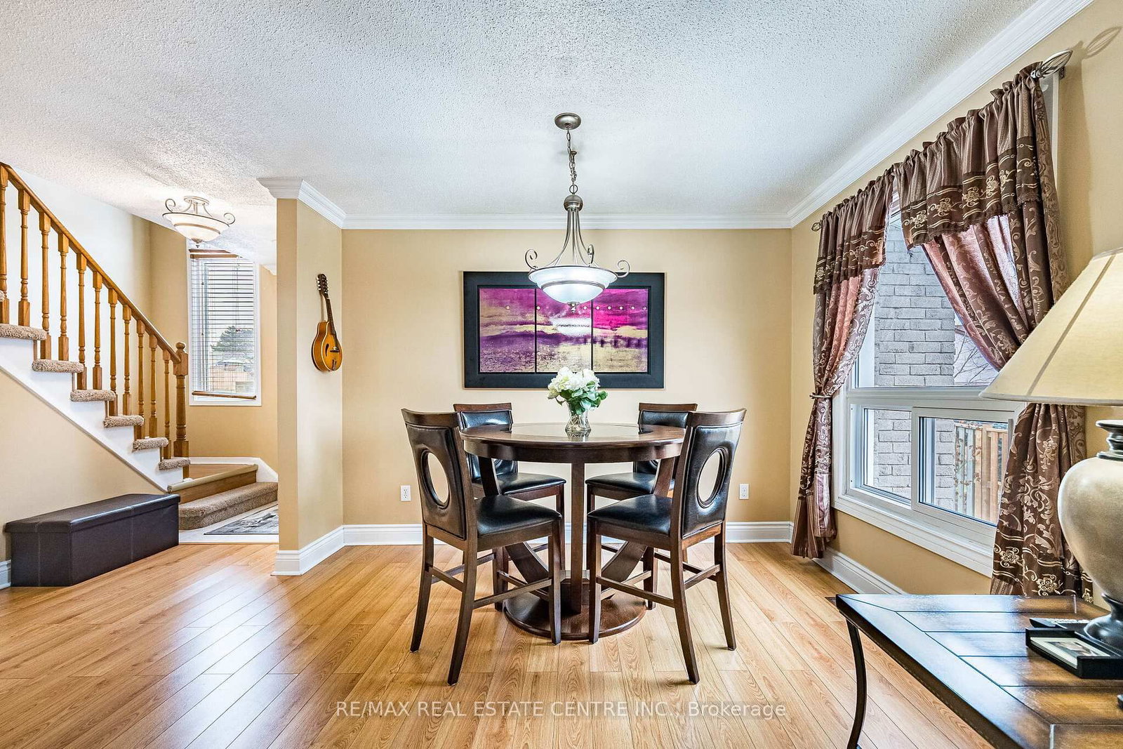 Detached House for sale at 1 Northgate Boulevard, Brampton, Ontario, L6S 4G6 - Westgate - MLS: W13006074