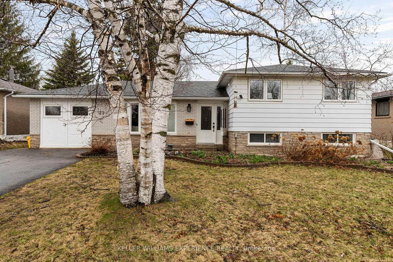 home for sale on 27 Rustic Crescent