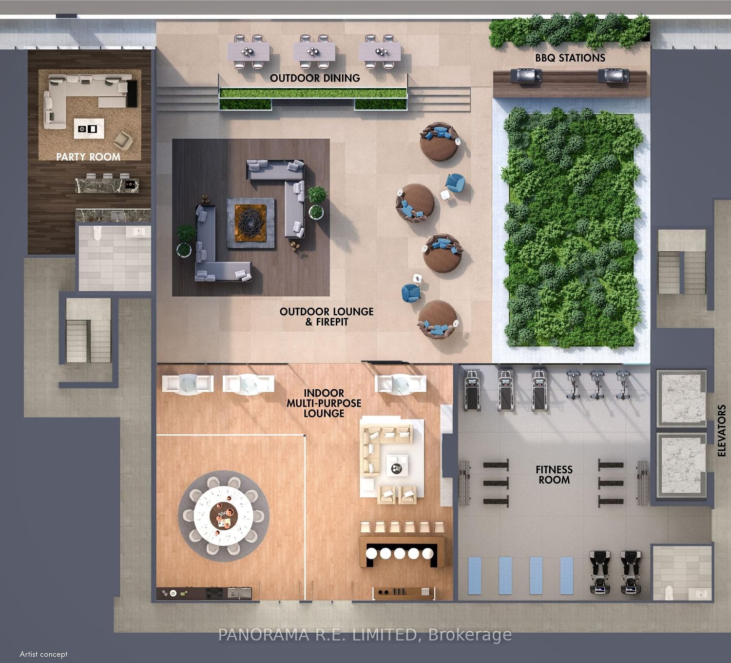 4208 Dundas Street W, Unit 802 - Photo 23