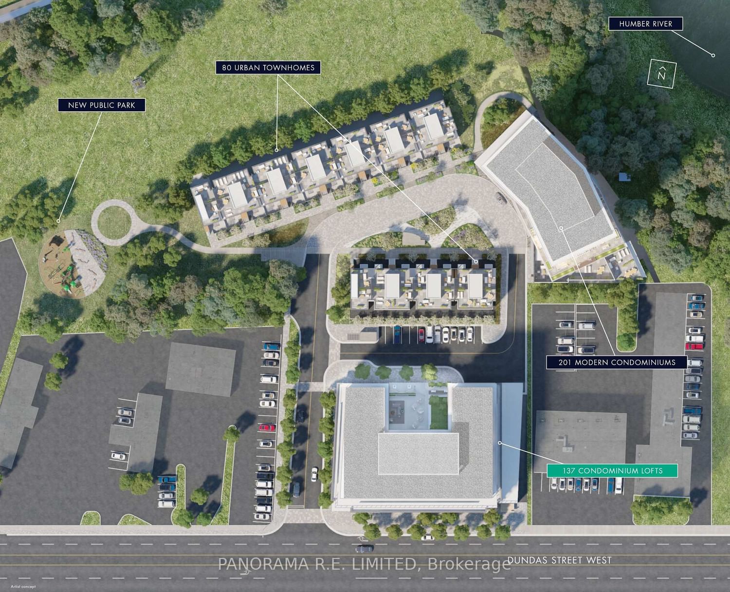 4208 Dundas Street W, Unit 802 - Photo 24