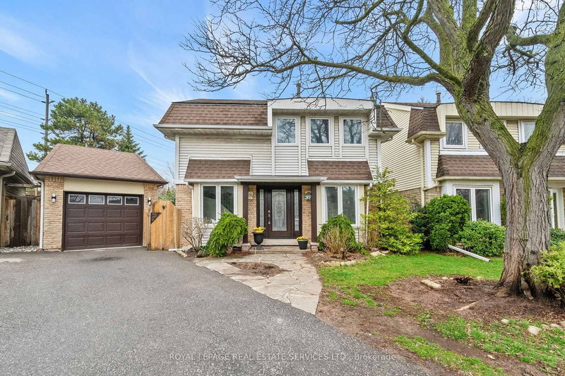 1176 Jamesway Blvd #22, Oakville, Ontario