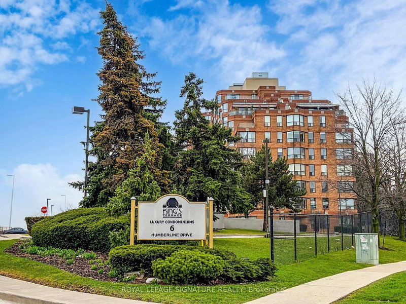 home for sale on 303-6 Humberline Drive