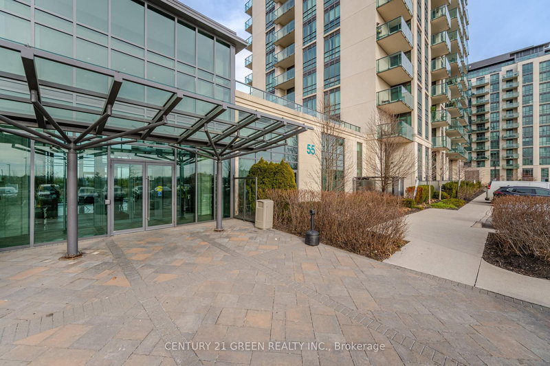 409 - 55 Yorkland Blvd, Brampton, L6P 4K9 | Image 2