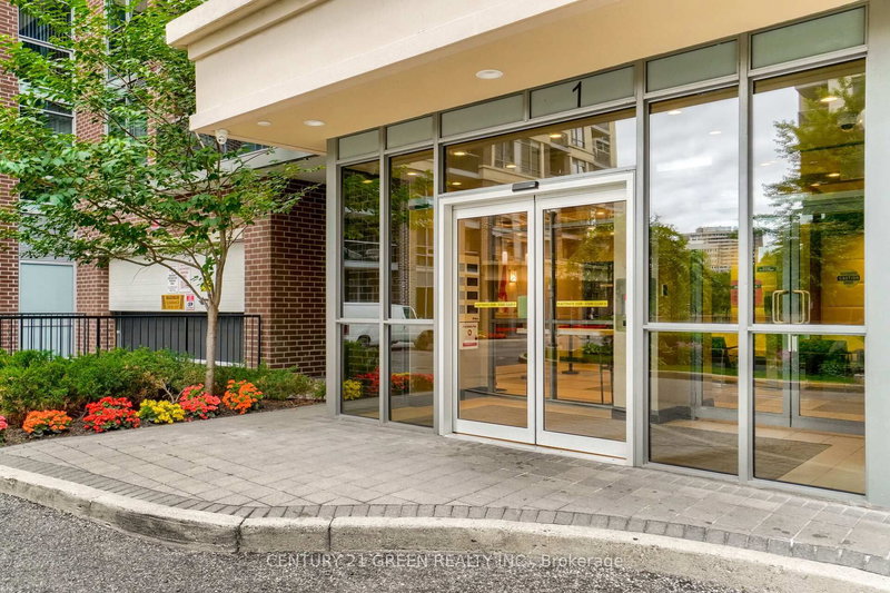 413 - 1 Michael Power Pl, Toronto, M9A 0A1 | Image 2