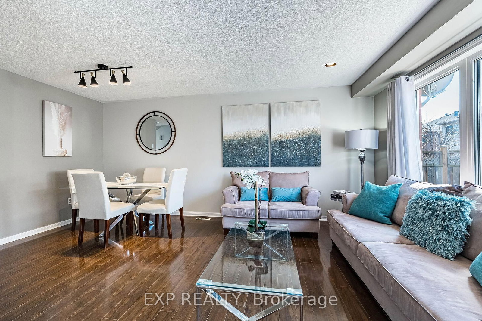 Semi-Detached House for sale at 53 Sweetwood Circle, Brampton, Ontario, L7A 2X7 - Fletcher's Meadow - MLS: W13006352