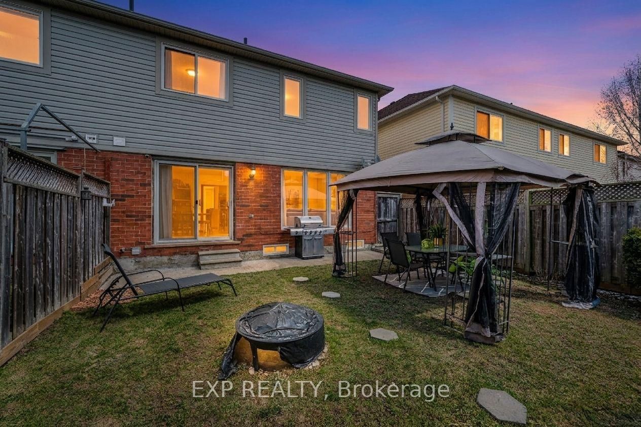 Semi-Detached House for sale at 53 Sweetwood Circle, Brampton, Ontario, L7A 2X7 - Fletcher's Meadow - MLS: W13006352