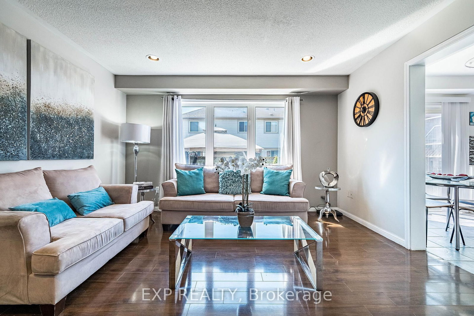 Semi-Detached House for sale at 53 Sweetwood Circle, Brampton, Ontario, L7A 2X7 - Fletcher's Meadow - MLS: W13006352