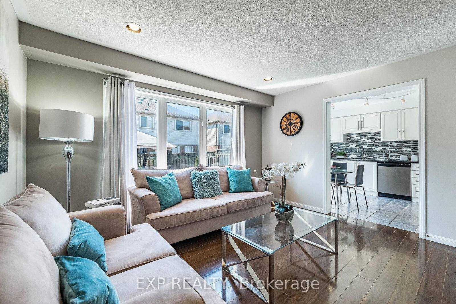 Semi-Detached House for sale at 53 Sweetwood Circle, Brampton, Ontario, L7A 2X7 - Fletcher's Meadow - MLS: W13006352