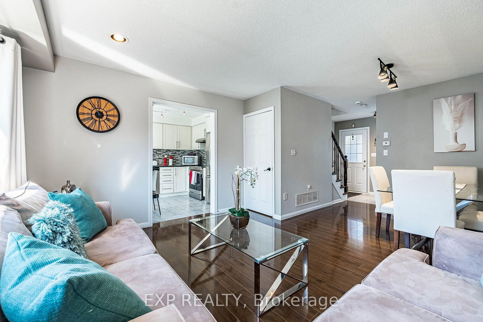 Semi-Detached House for sale at 53 Sweetwood Circle, Brampton, Ontario, L7A 2X7 - Fletcher's Meadow - MLS: W13006352