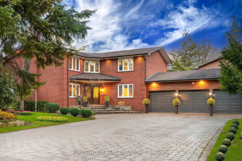 2176 Autumn Breeze Dr N, Mississauga, Ontario