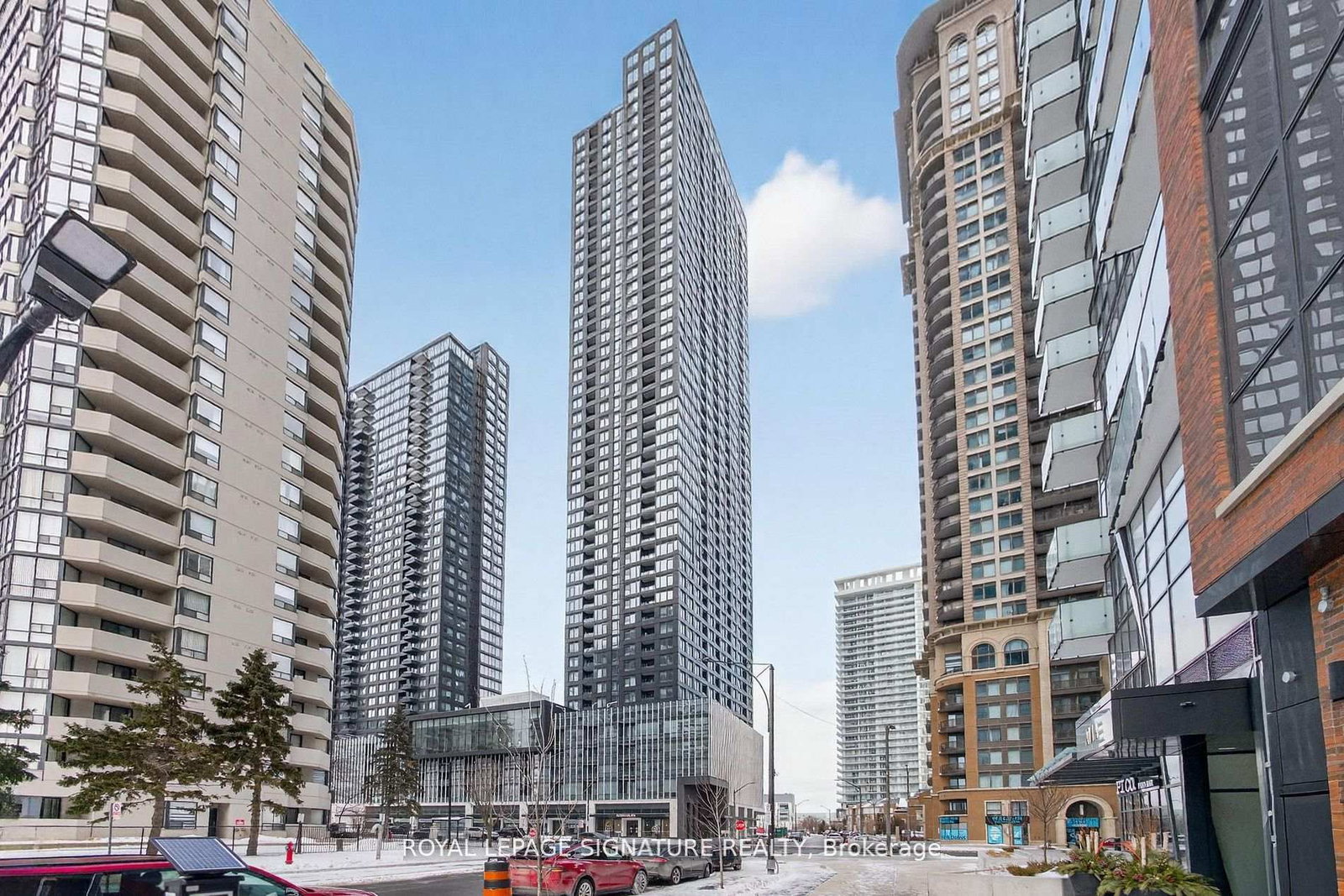 395 Square One Drive, Unit 213