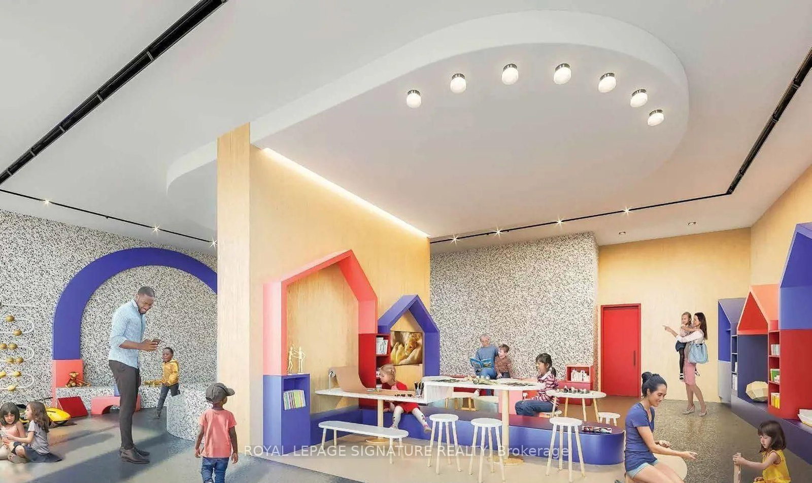 395 Square One Drive, Unit 213 - Photo 34