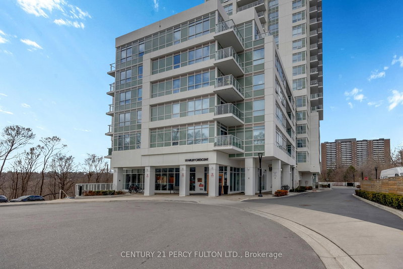 1704 - 10 Wilby Cres, Toronto, M9N 1E5 | Image 2