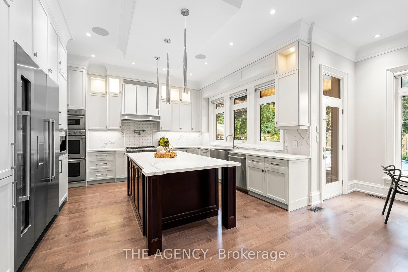 Detached House for sale at 11 Burrows Avenue, Toronto, Ontario, M9B 4W8 - Islington-City Centre West - MLS: W13006670