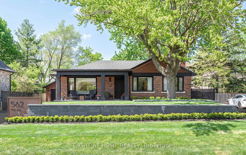 home for sale on 562 Weir Avenue