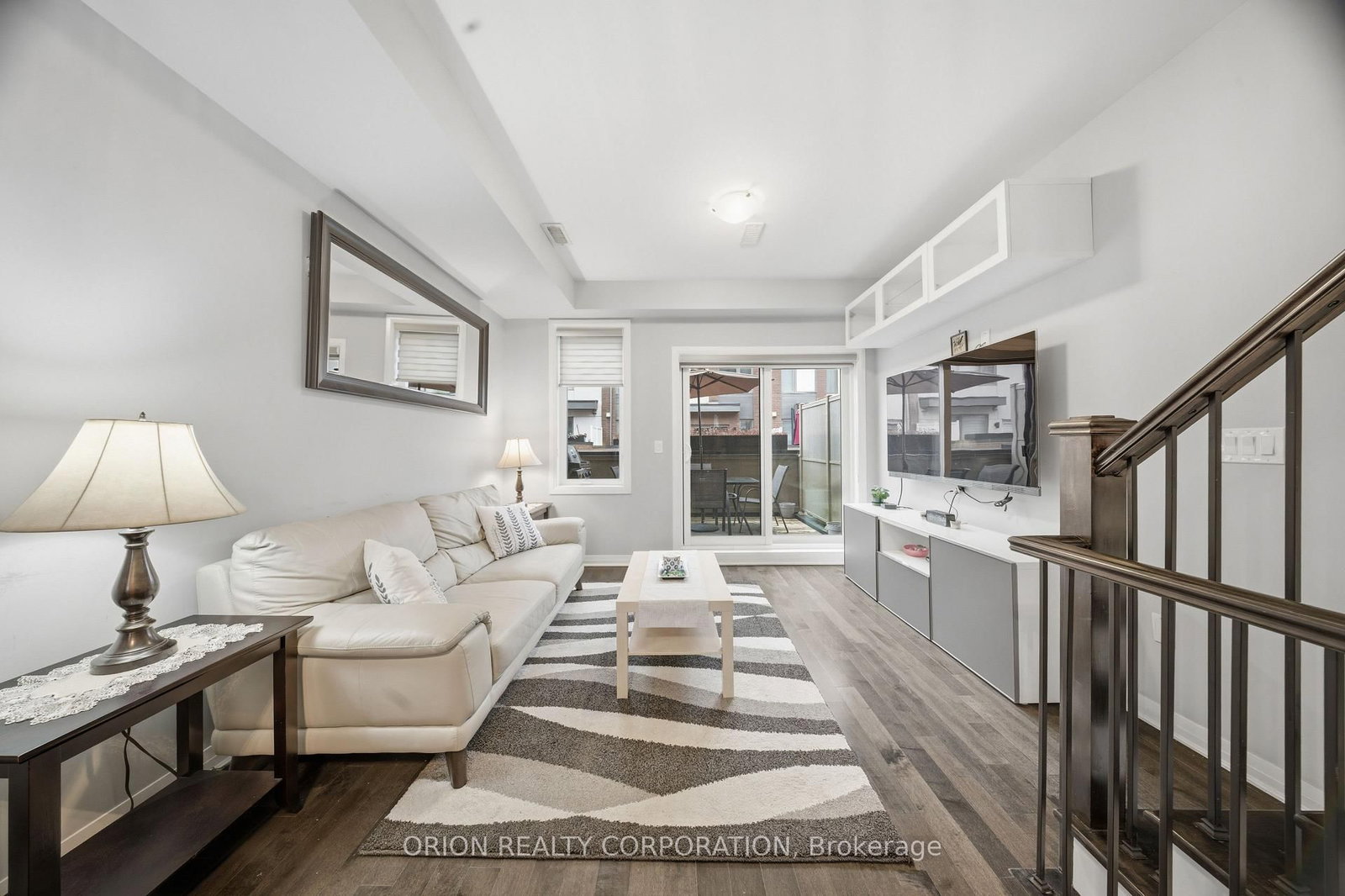 Townhouse for sale at 152 Frederick Tisdale Drive, Toronto, Ontario, M3K 0A8 - Downsview-Roding-CFB - MLS: W13006934