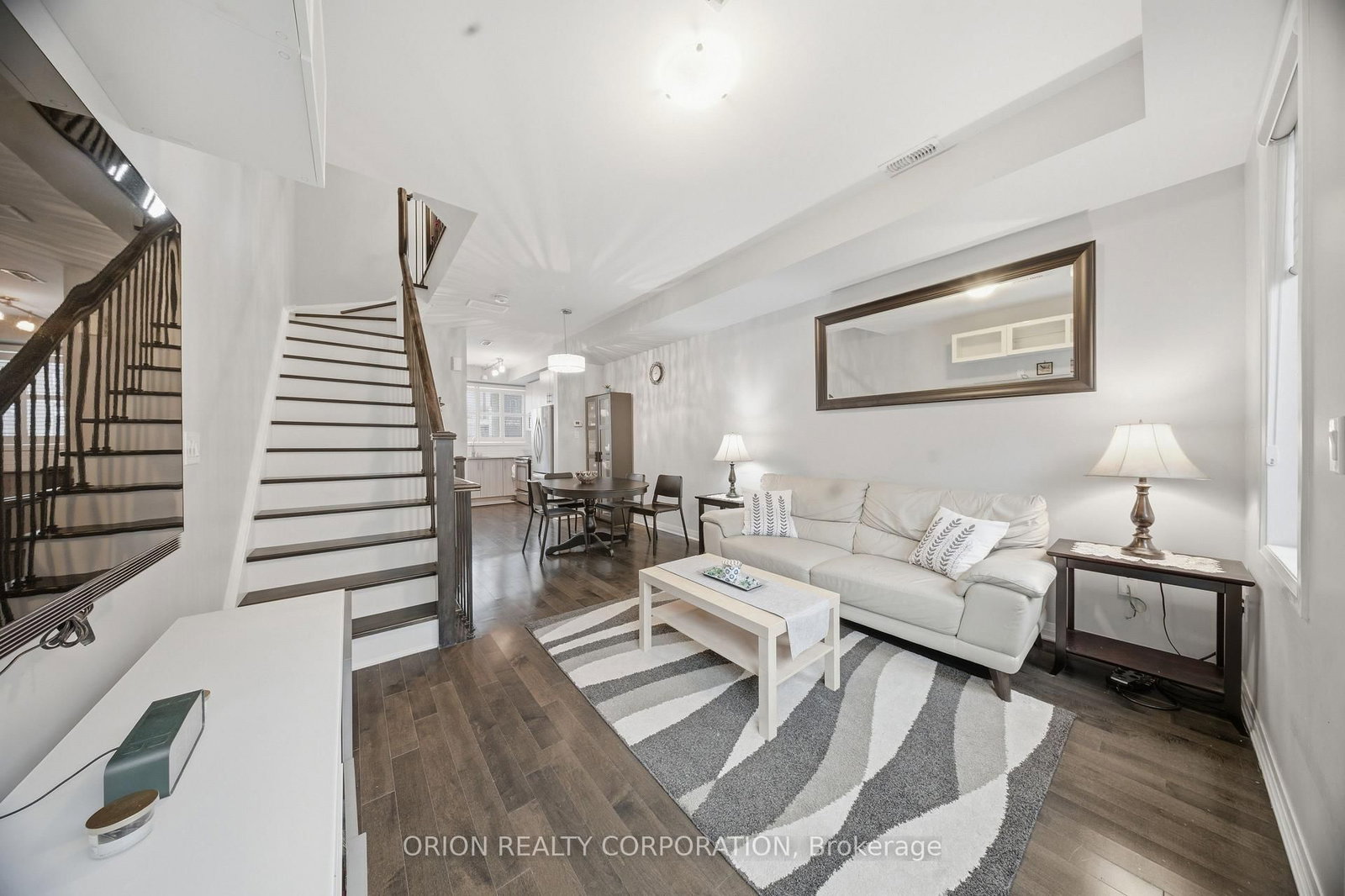 Townhouse for sale at 152 Frederick Tisdale Drive, Toronto, Ontario, M3K 0A8 - Downsview-Roding-CFB - MLS: W13006934