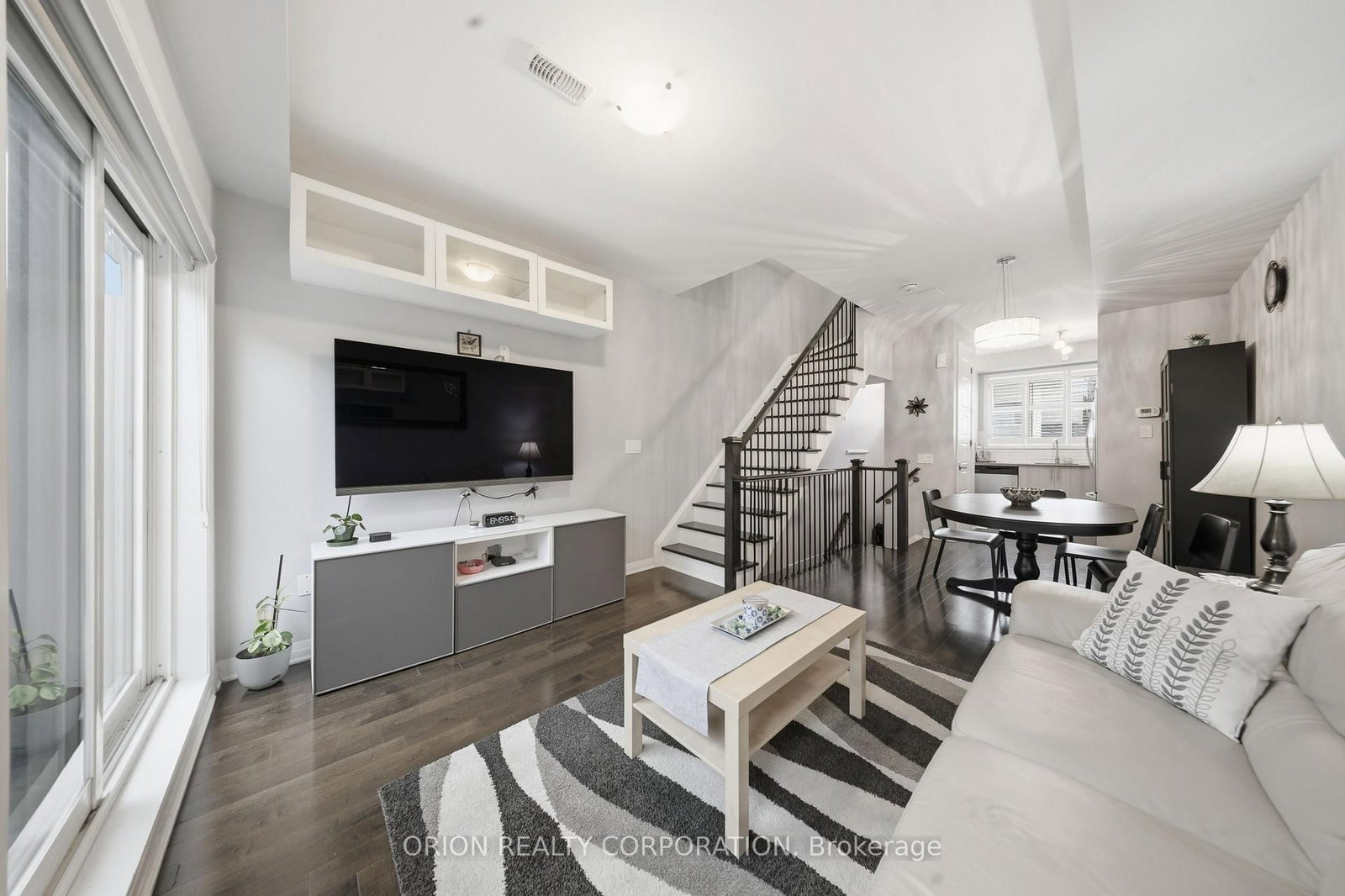 Townhouse for sale at 152 Frederick Tisdale Drive, Toronto, Ontario, M3K 0A8 - Downsview-Roding-CFB - MLS: W13006934