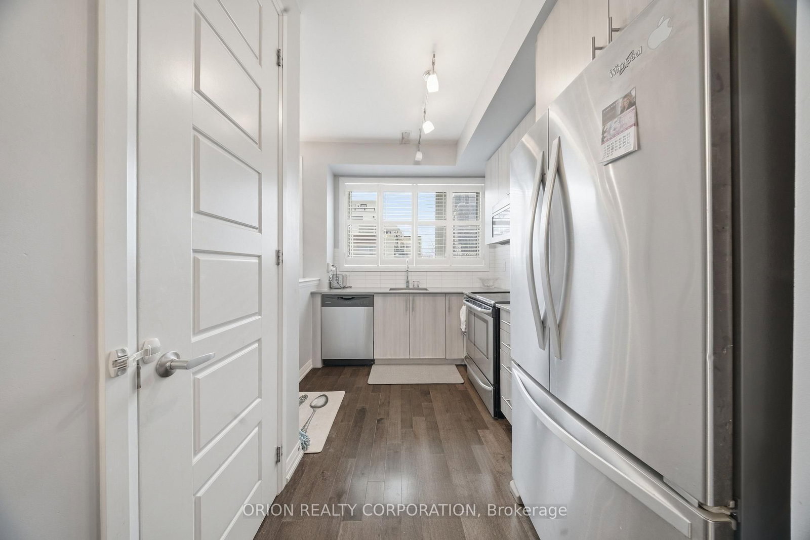 Townhouse for sale at 152 Frederick Tisdale Drive, Toronto, Ontario, M3K 0A8 - Downsview-Roding-CFB - MLS: W13006934