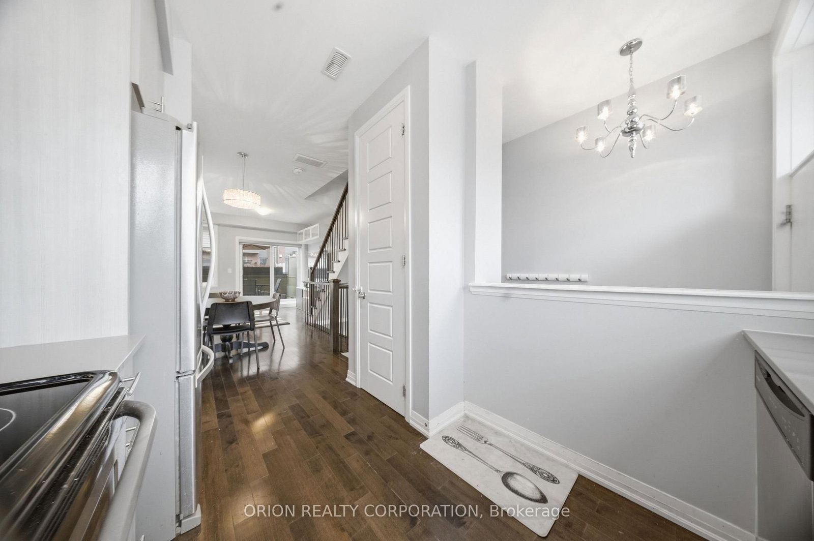 Townhouse for sale at 152 Frederick Tisdale Drive, Toronto, Ontario, M3K 0A8 - Downsview-Roding-CFB - MLS: W13006934