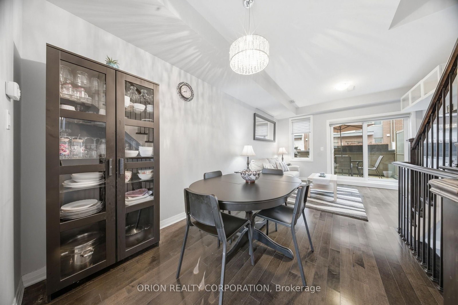 Townhouse for sale at 152 Frederick Tisdale Drive, Toronto, Ontario, M3K 0A8 - Downsview-Roding-CFB - MLS: W13006934