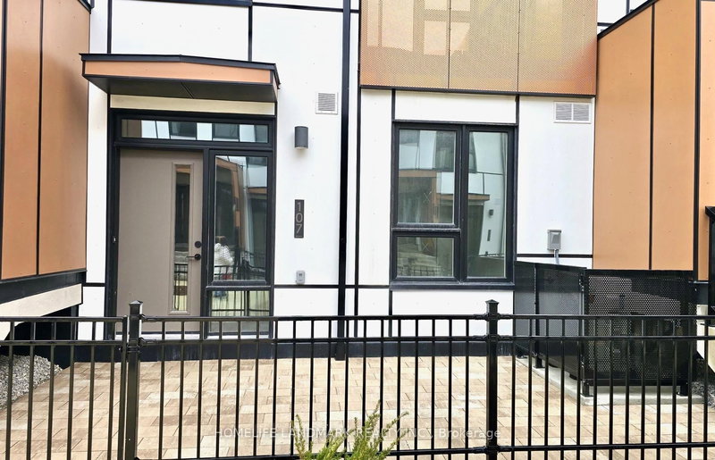 home for lease on 107-30 All Nations Drive