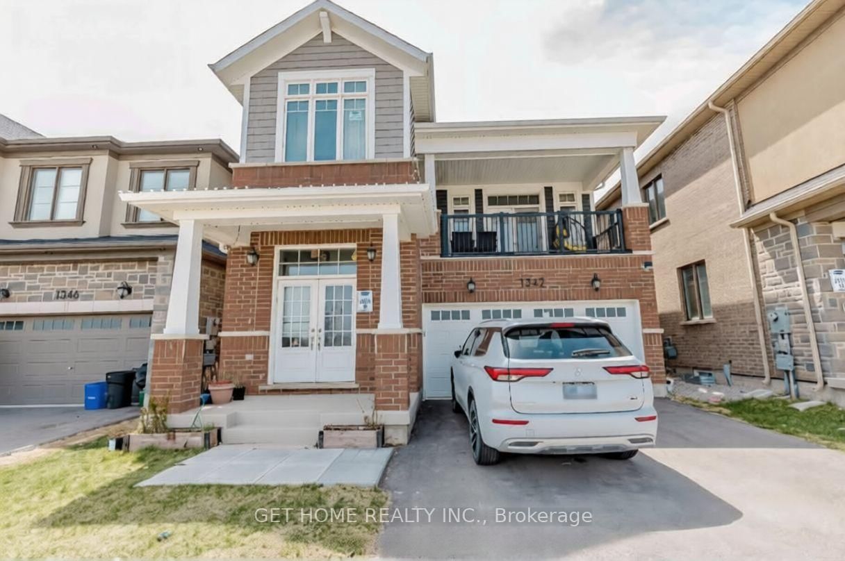 Detached House for lease at #Bsmt-1342 Kovachik Boulevard, Milton, Ontario, L9E 1W3 - Walker - MLS: W13007050