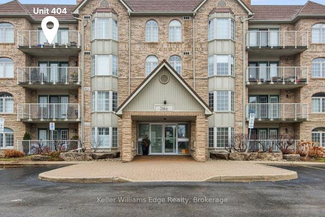 E404 - 216 Plains Road W