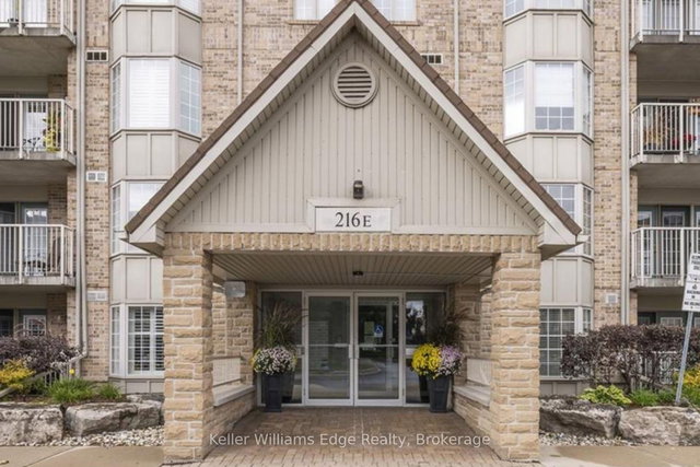 E404 - 216 Plains Road W