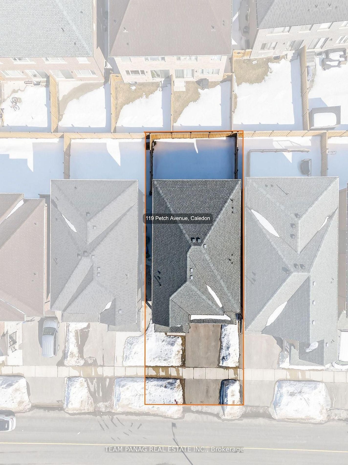 Detached House for sale at 119 Petch Avenue, Caledon, Ontario, L7C 1Z9 - Rural Caledon - MLS: W13007200