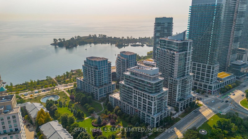 home for lease on 510-2119 Lakeshore Boulevard W