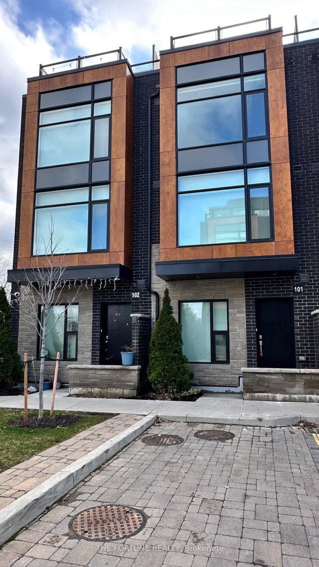 101 - 200 Malta Avenue