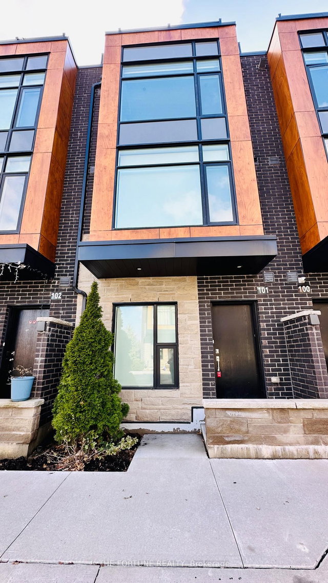 101 - 200 Malta Avenue