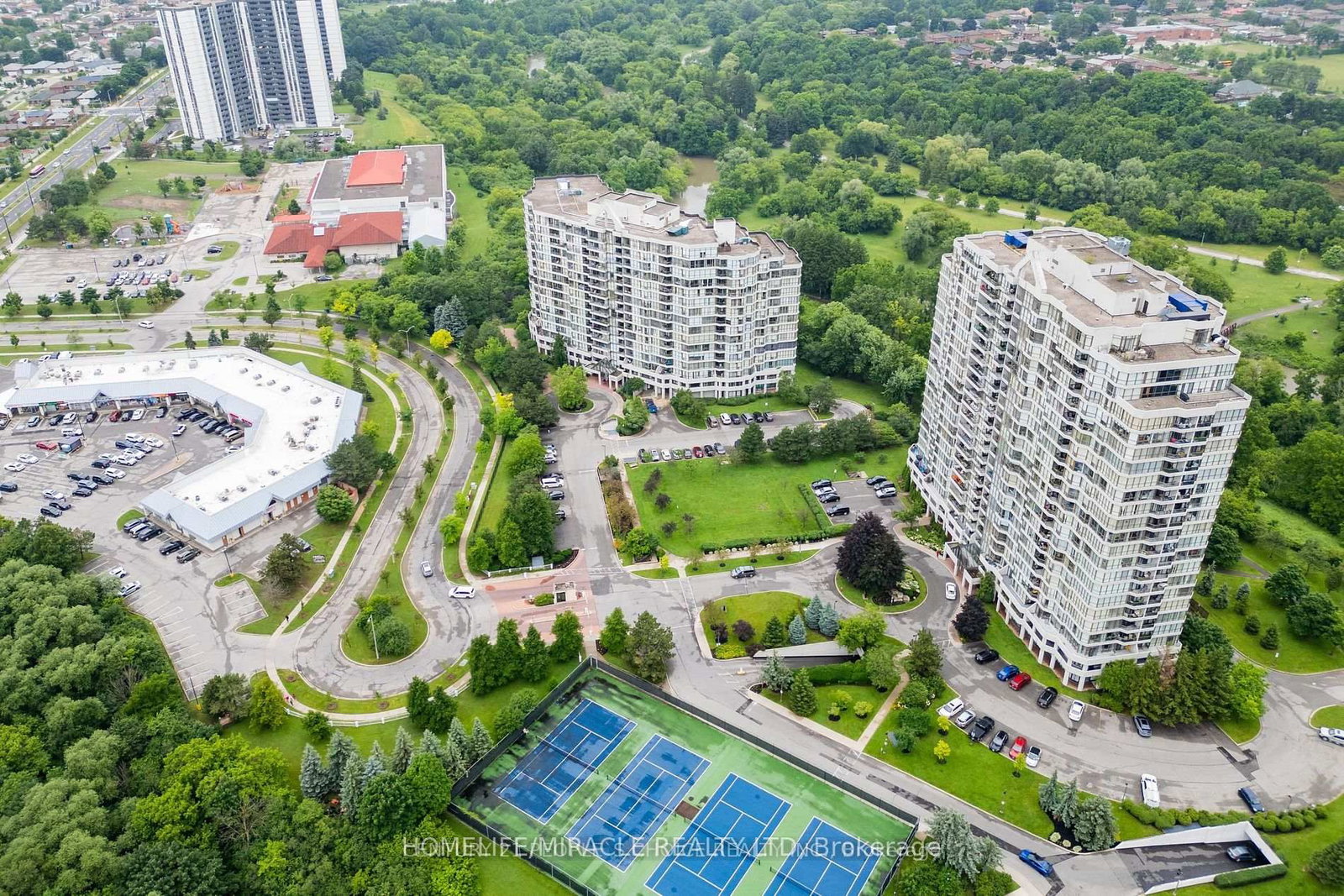 5 Rowntree Road, Unit 708