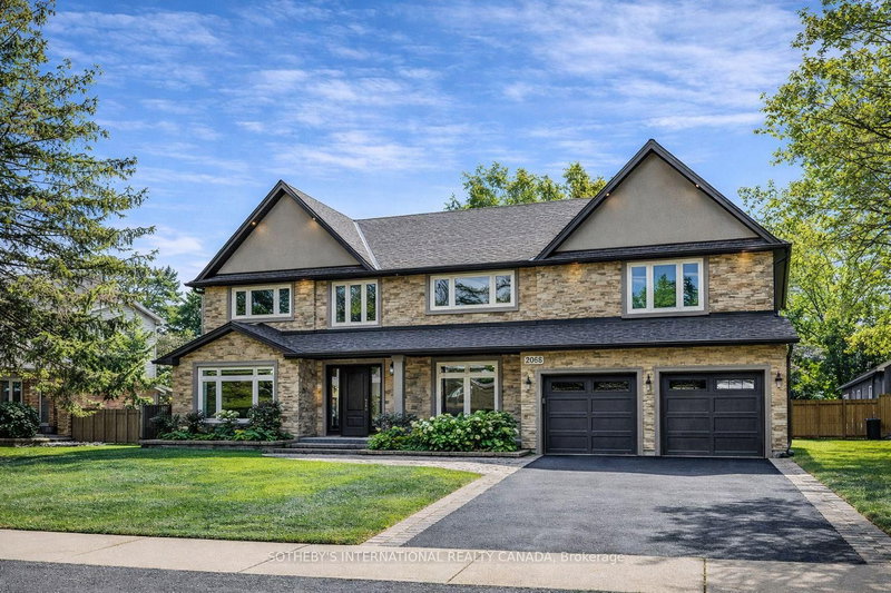 2068 Mississauga Rd, Mississauga, L5H 2K6 | Image 2