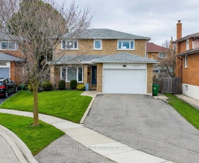 4241 Anworld Pl | Mississauga | Image