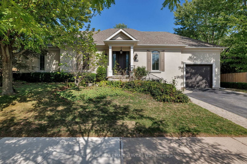 2448 Bridge Rd, Oakville, Ontario