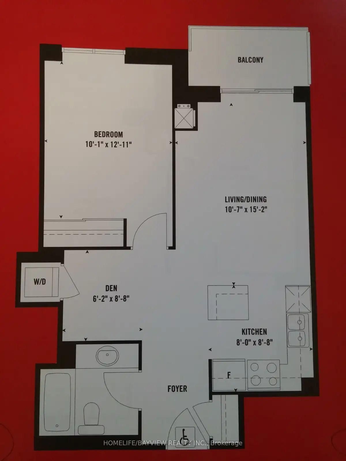 816 Lansdowne Avenue, Unit 810 - Photo 7