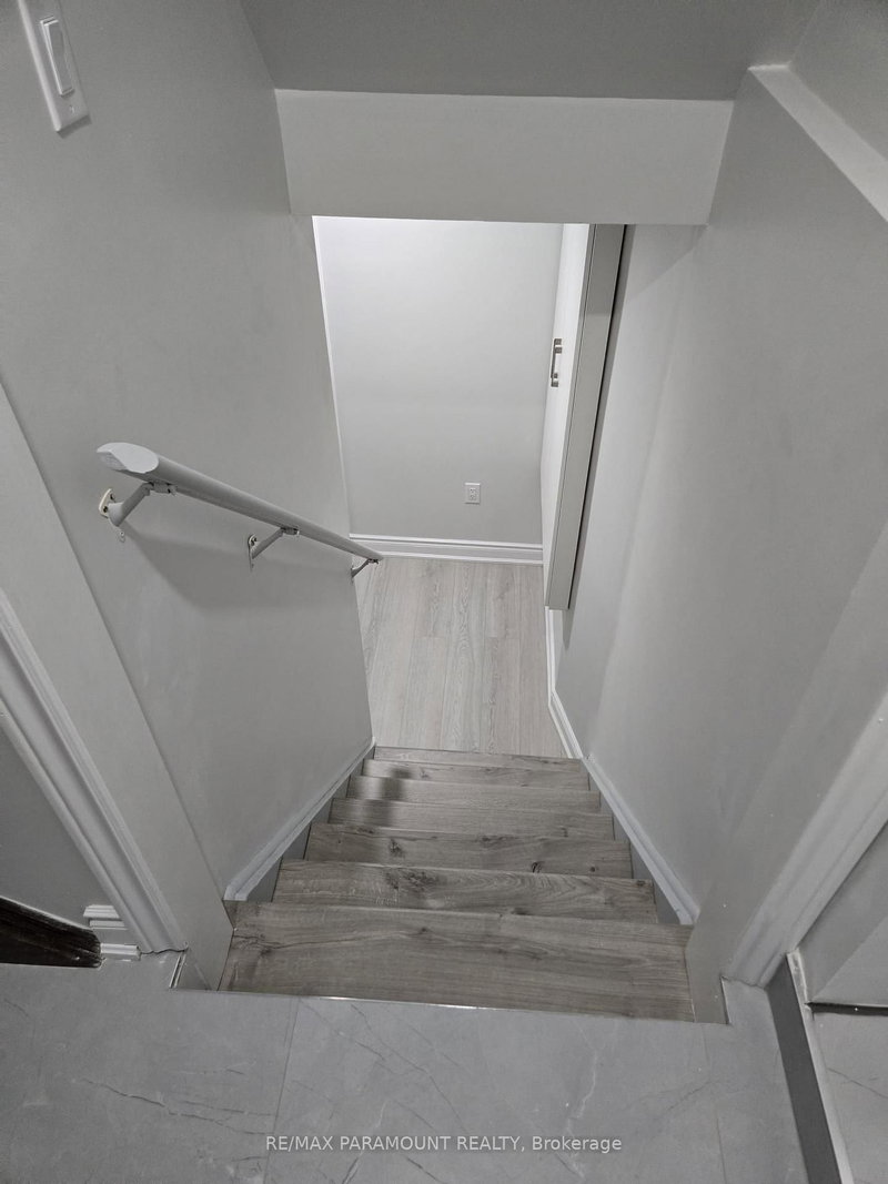 Basement - 81 Leadenhall Rd, Brampton, L7A 4G9 | Image 2