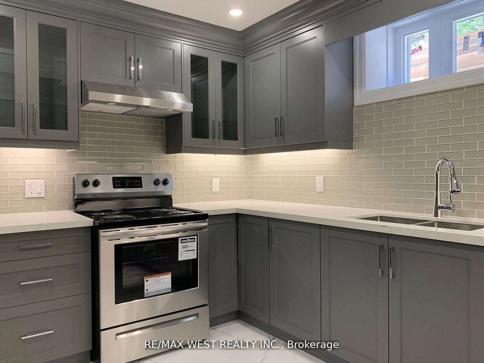 Semi-Detached House for lease at Lower-1495 King Street, Toronto, Ontario, M6K 1J4 - South Parkdale - MLS: W13007630