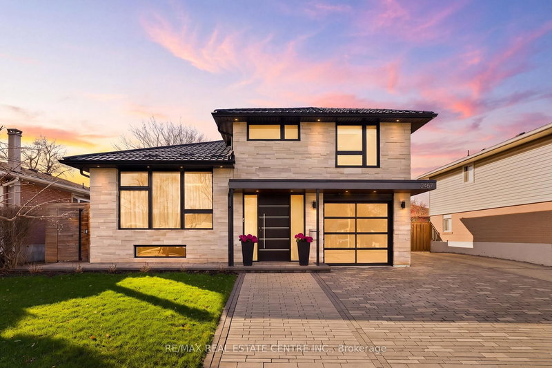 2467 Bonner Rd, Mississauga, Ontario