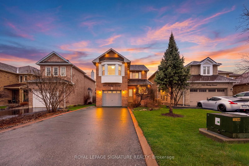 7147 Harding Cres, Mississauga, Ontario